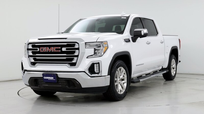 2020 GMC Sierra 1500 SLT 4