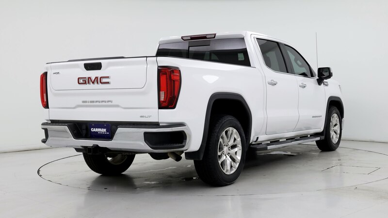 2020 GMC Sierra 1500 SLT 8