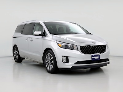 2016 Kia Sedona SX -
                Dallas, TX