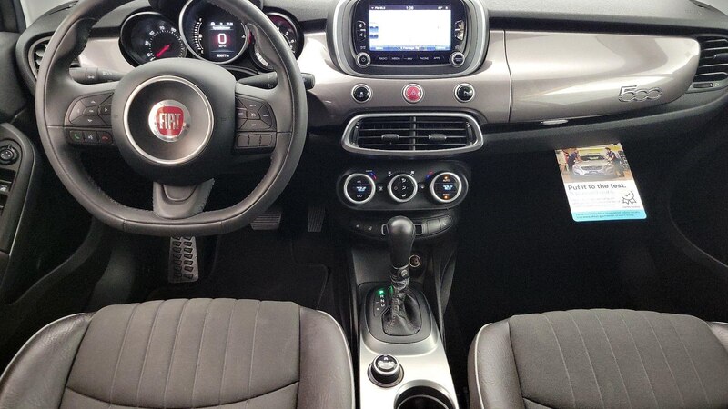 2016 Fiat 500X Lounge 9