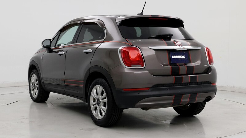 2016 Fiat 500X Lounge 2