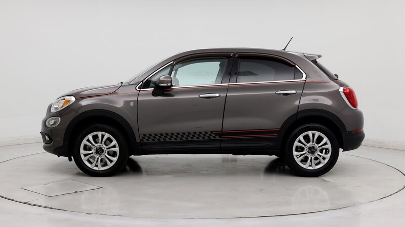 2016 Fiat 500X Lounge 3