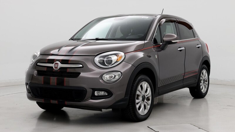 2016 Fiat 500X Lounge 4