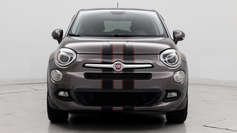 2016 Fiat 500X Lounge 5