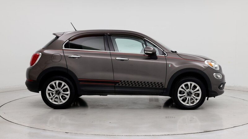 2016 Fiat 500X Lounge 7