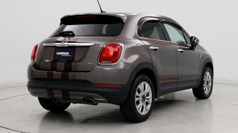 2016 Fiat 500X Lounge 8