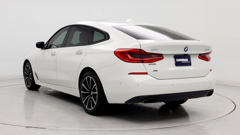 2018 BMW 6 Series 640i 2