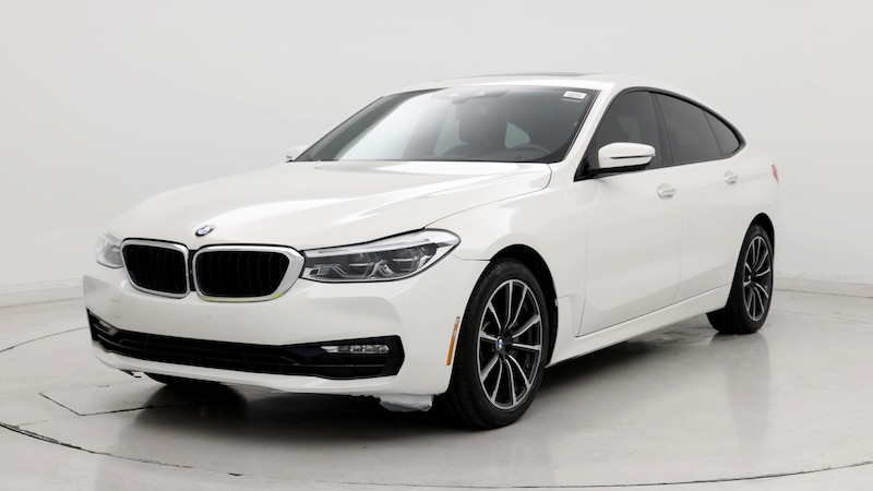 2018 BMW 6 Series 640i 4