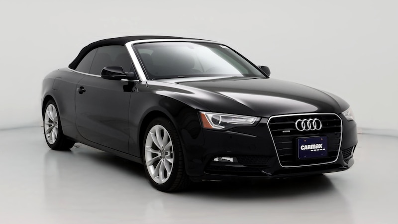 2014 Audi A5 Premium Plus Hero Image