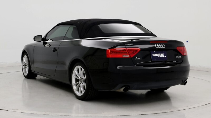 2014 Audi A5 Premium Plus 2