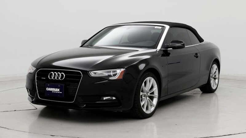 2014 Audi A5 Premium Plus 4