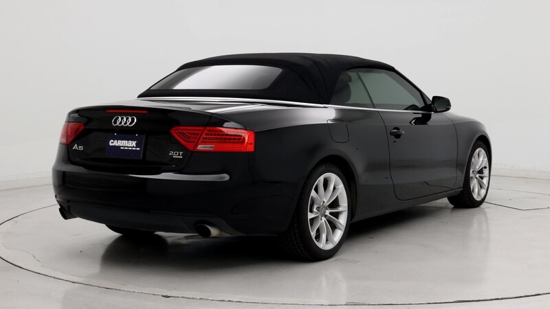 2014 Audi A5 Premium Plus 8