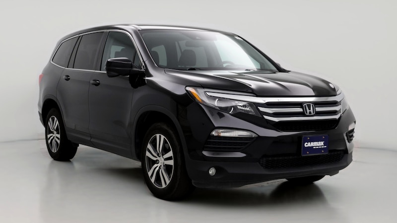 2018 Honda Pilot EX-L Hero Image