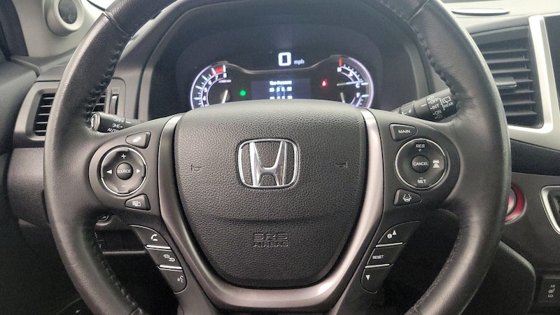 2018 Honda Pilot EX-L 10