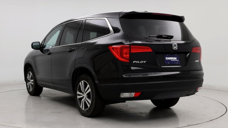 2018 Honda Pilot EX-L 2