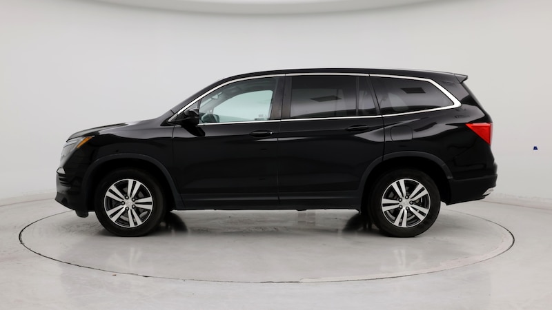 2018 Honda Pilot EX-L 3