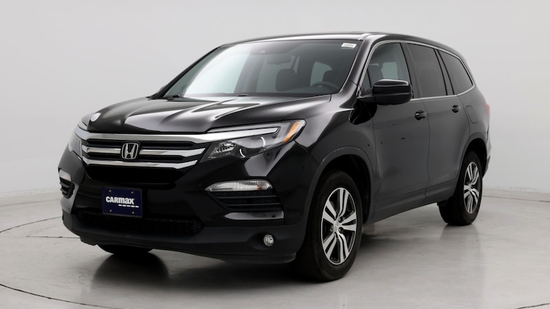 2018 Honda Pilot EX-L 4