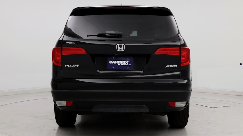 2018 Honda Pilot EX-L 6