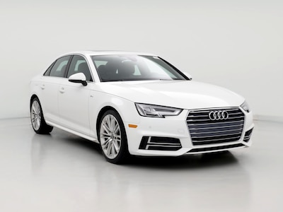 2018 Audi A4 Premium Plus -
                Oklahoma City, OK