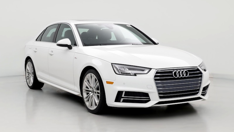 2018 Audi A4 Premium Plus Hero Image