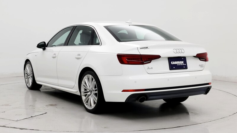 2018 Audi A4 Premium Plus 2