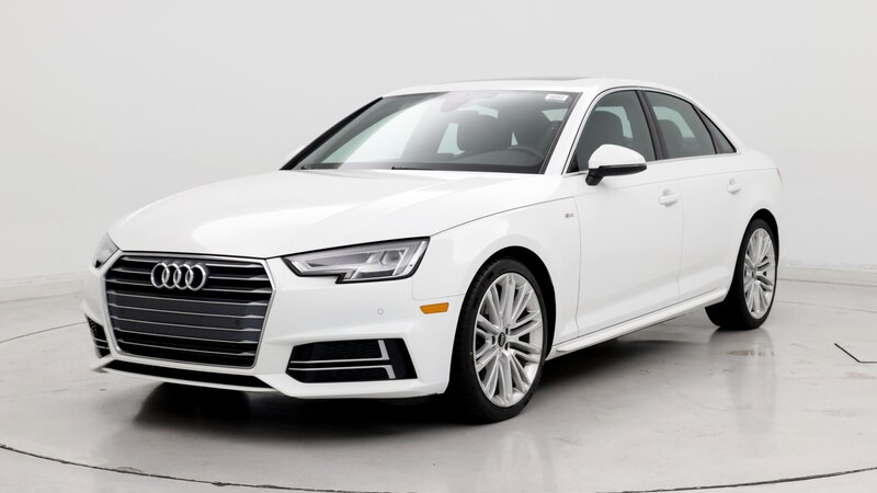 2018 Audi A4 Premium Plus 4