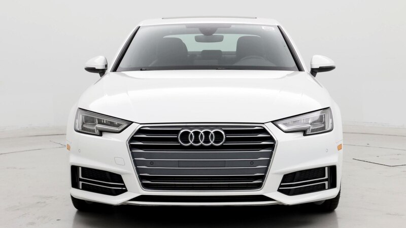 2018 Audi A4 Premium Plus 5