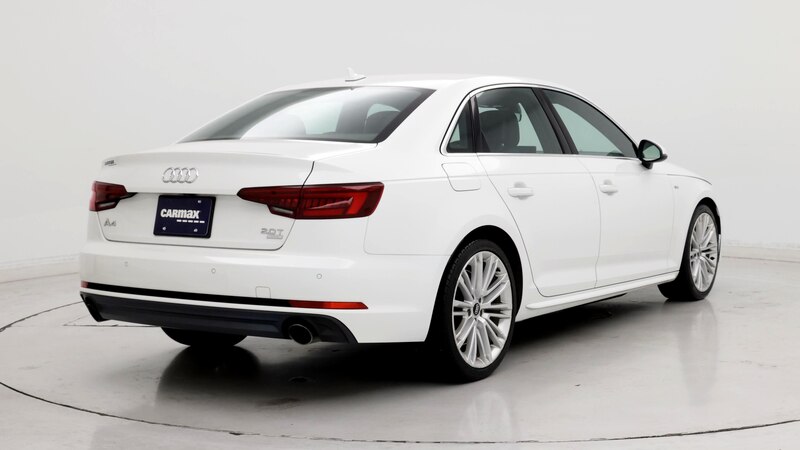 2018 Audi A4 Premium Plus 8