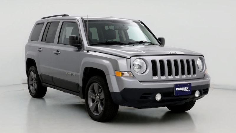 2015 Jeep Patriot High Altitude Edition Hero Image