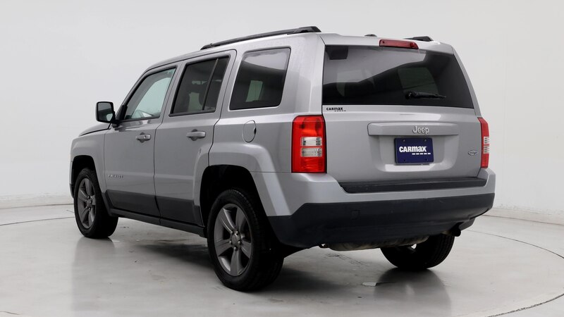 2015 Jeep Patriot High Altitude Edition 2