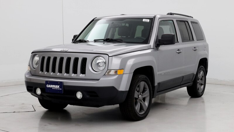 2015 Jeep Patriot High Altitude Edition 4