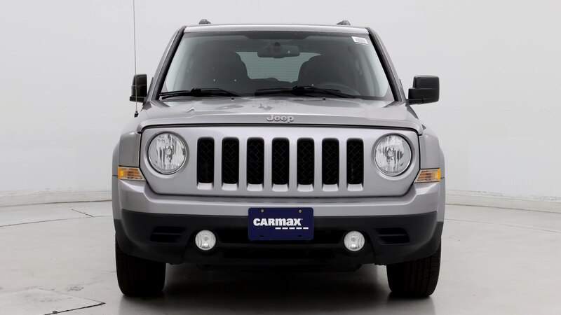 2015 Jeep Patriot High Altitude Edition 5