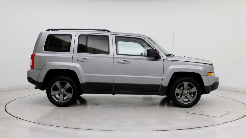 2015 Jeep Patriot High Altitude Edition 7