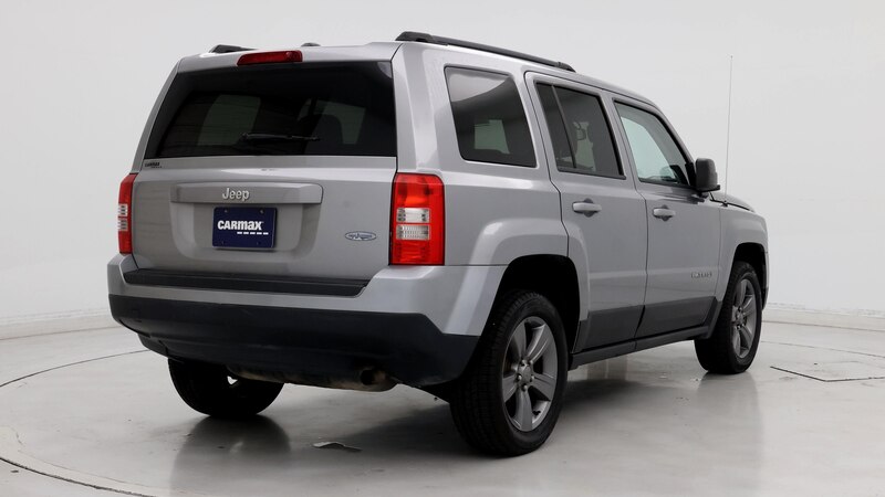 2015 Jeep Patriot High Altitude Edition 8