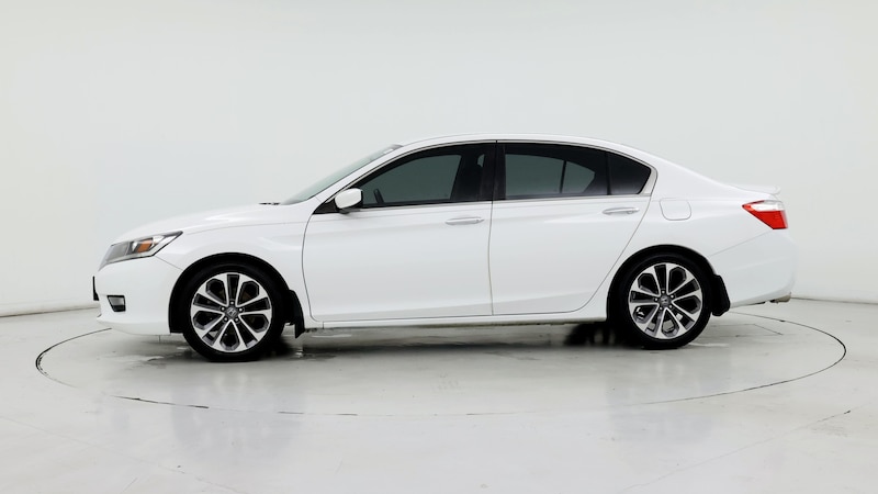 2015 Honda Accord Sport 3