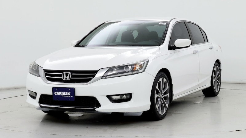 2015 Honda Accord Sport 4