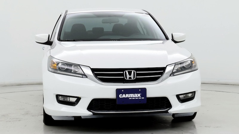 2015 Honda Accord Sport 5