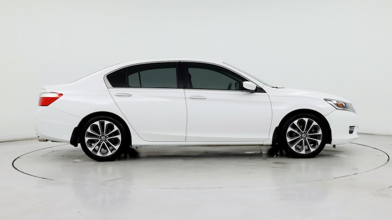 2015 Honda Accord Sport 7