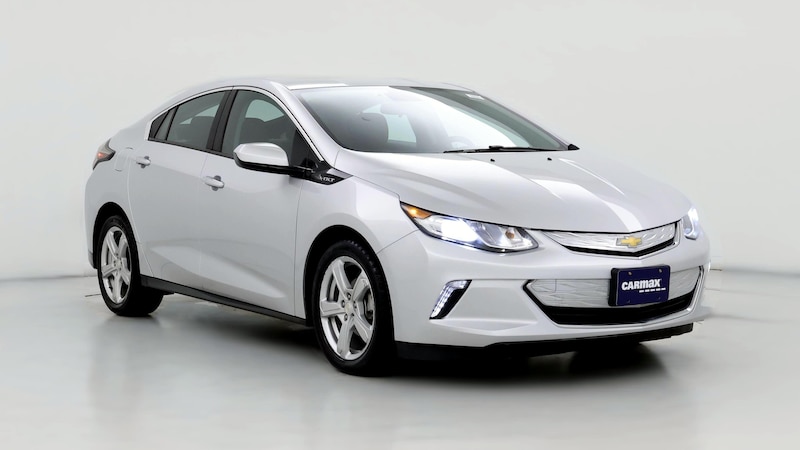 2017 Chevrolet Volt LT Hero Image