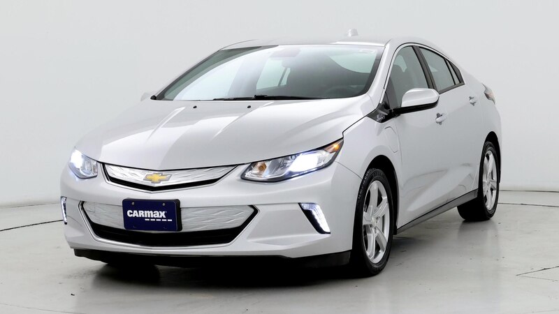 2017 Chevrolet Volt LT 4