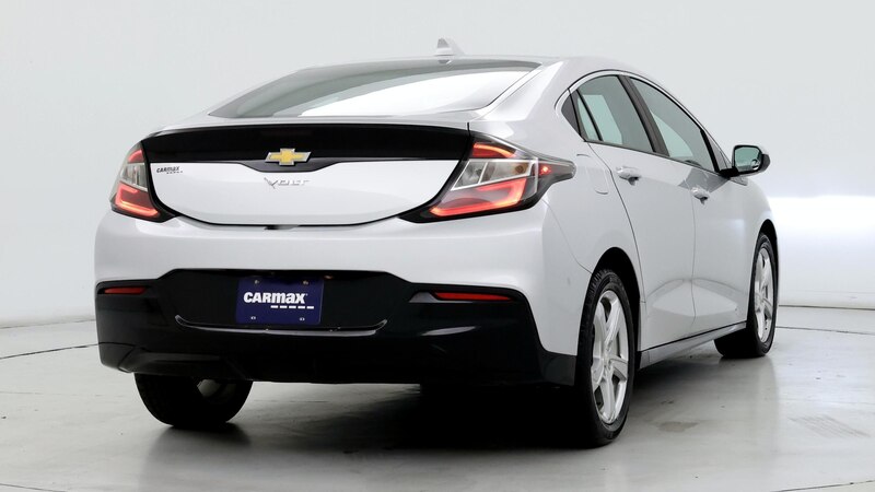 2017 Chevrolet Volt LT 8