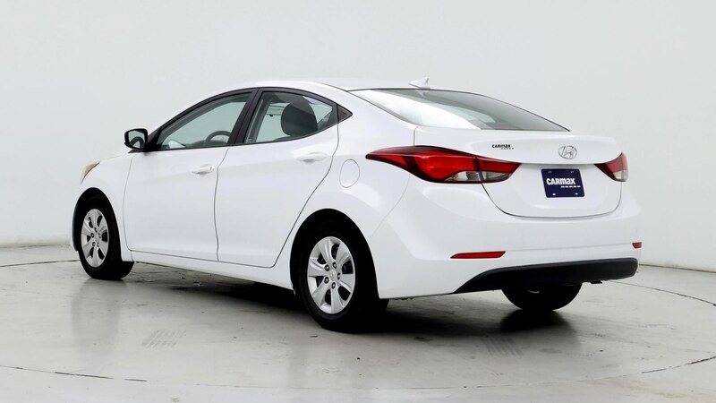 2016 Hyundai Elantra SE 2