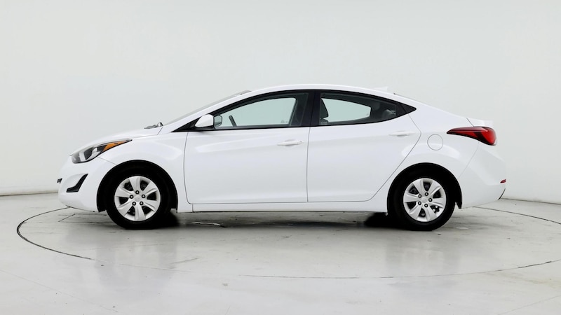 2016 Hyundai Elantra SE 3