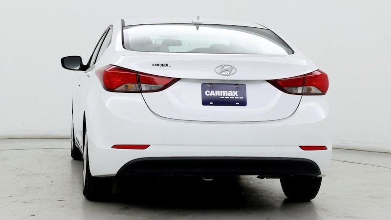 2016 Hyundai Elantra SE 6