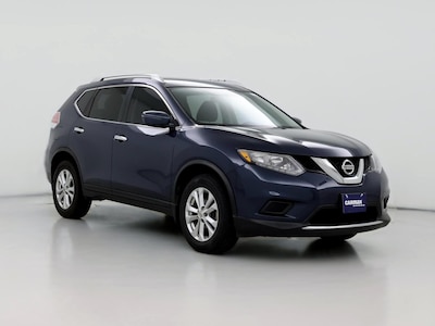 2016 Nissan Rogue SV -
                Dallas, TX