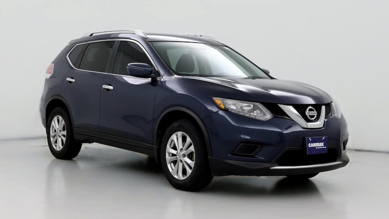 2016 Nissan Rogue SV Hero Image