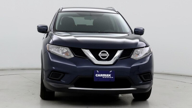 2016 Nissan Rogue SV 5