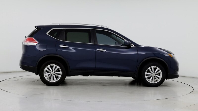 2016 Nissan Rogue SV 7