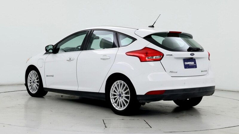 2017 Ford Focus Electric 2