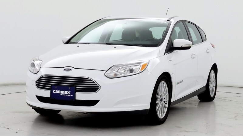 2017 Ford Focus Electric 4